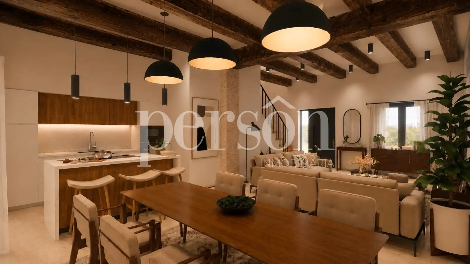 Chalet en venta en Rafelbuñol / Rafelbunyol, imagen 4