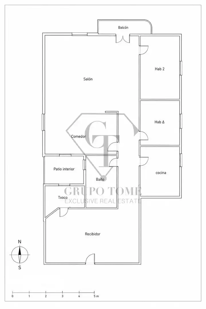 Appartamento con terrazza in vendita a Calle Kale Nagusia 57, imagen 32