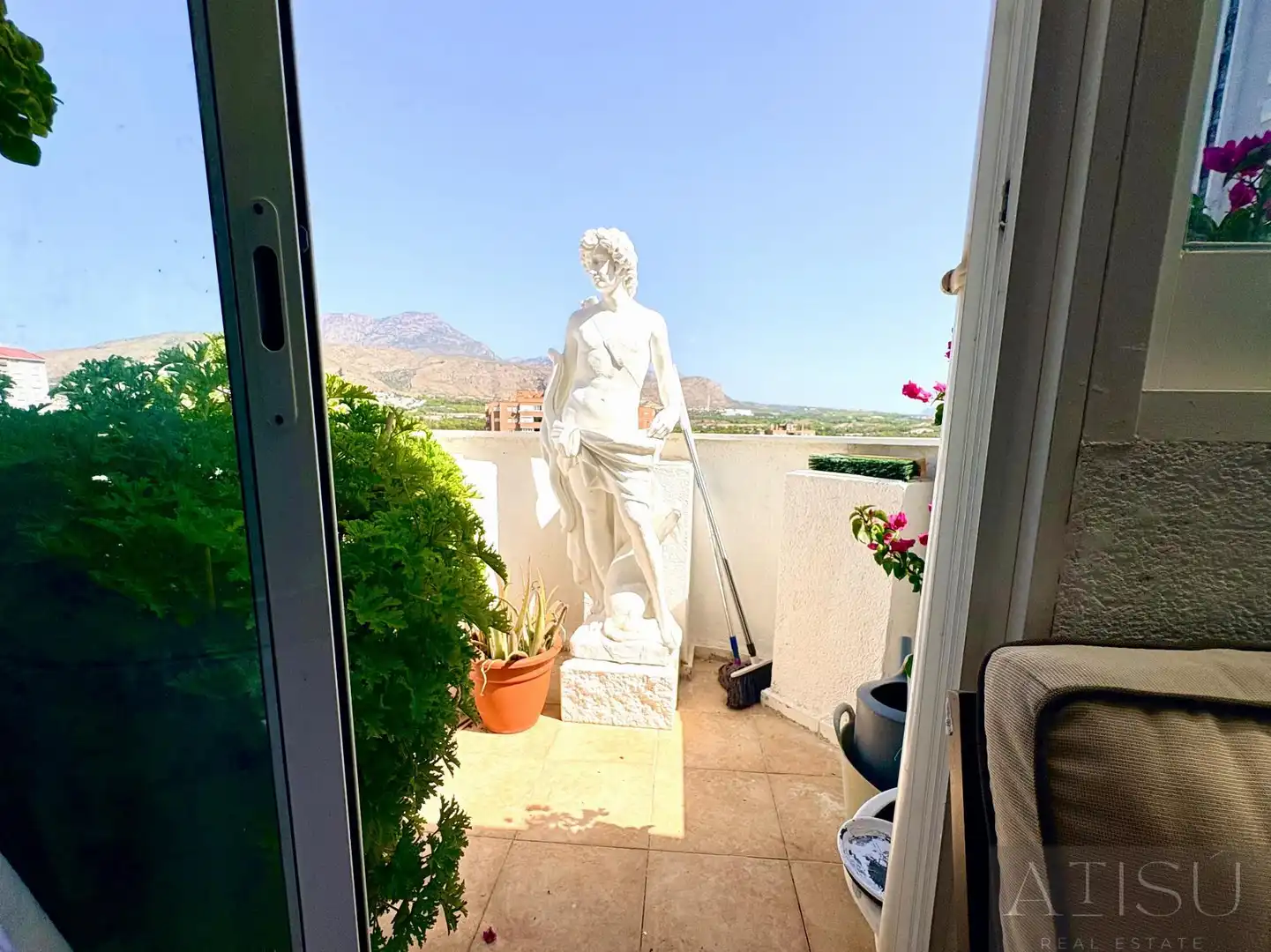 Ático con piscina en venta en Benissa, imagen 14