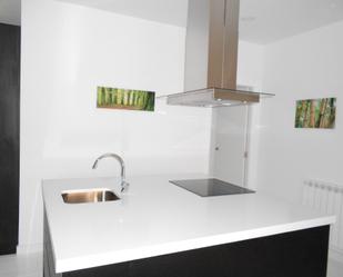 Kitchen of Apartment to rent in  Logroño  with Heating, Parquet flooring and Furnished