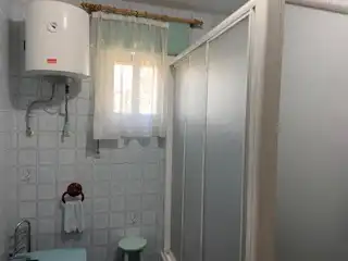 Baño de Finca rústica en venta en Fuente Álamo de Murcia con Calefacción, Jardín privado y Trastero