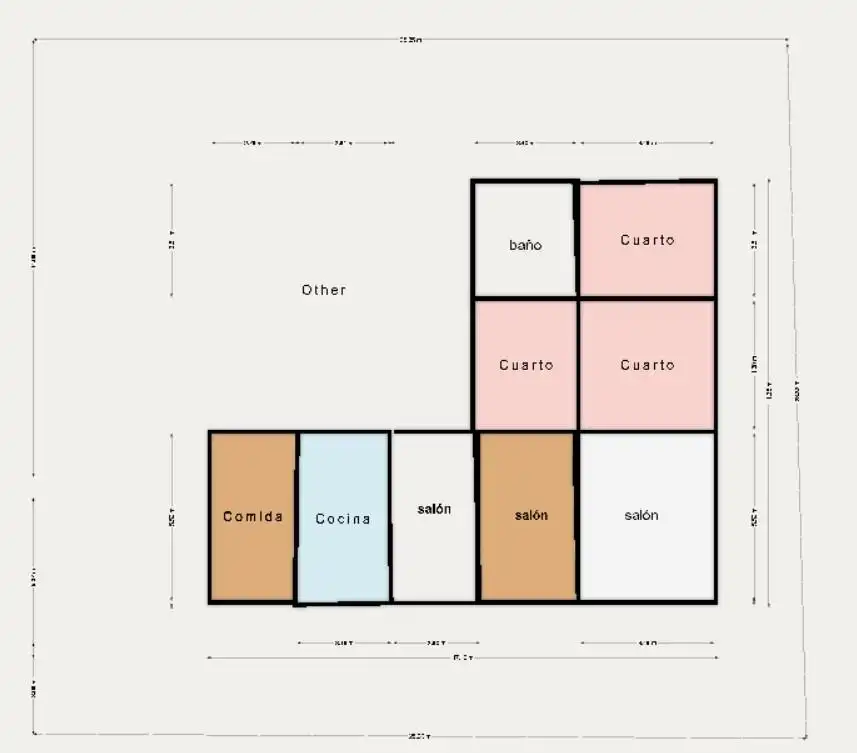Chalet con terraza en venta en Coloma, imagen 28