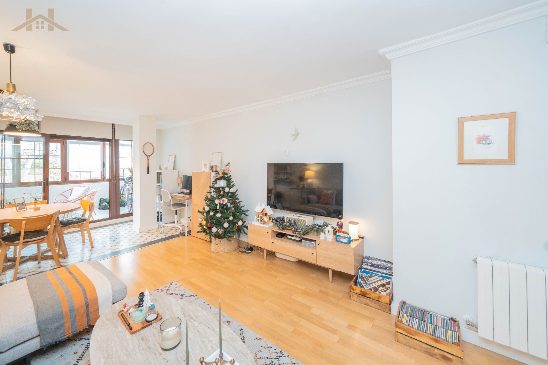 Piso en venta en Calle Castillo de Arévalo, Europolis