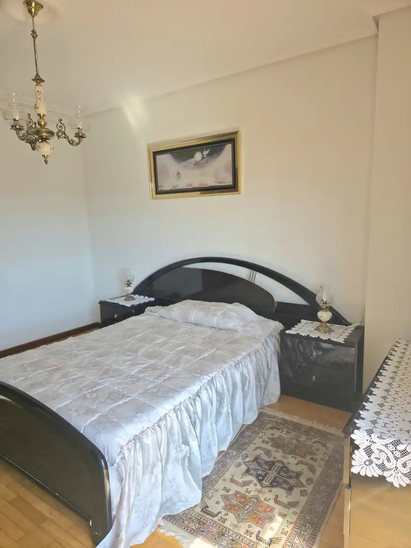 Dormitori de Pis en venda en Aguilar de Campoo amb Calefacció, Parquet i Traster
