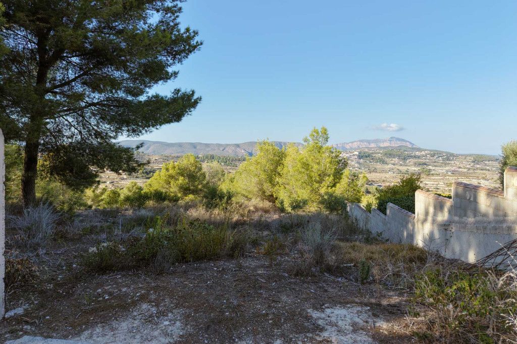 Residential for sale in Moraira
