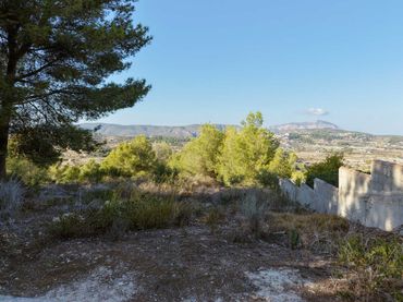 Residential land for sale in Benimeit - Tabaira