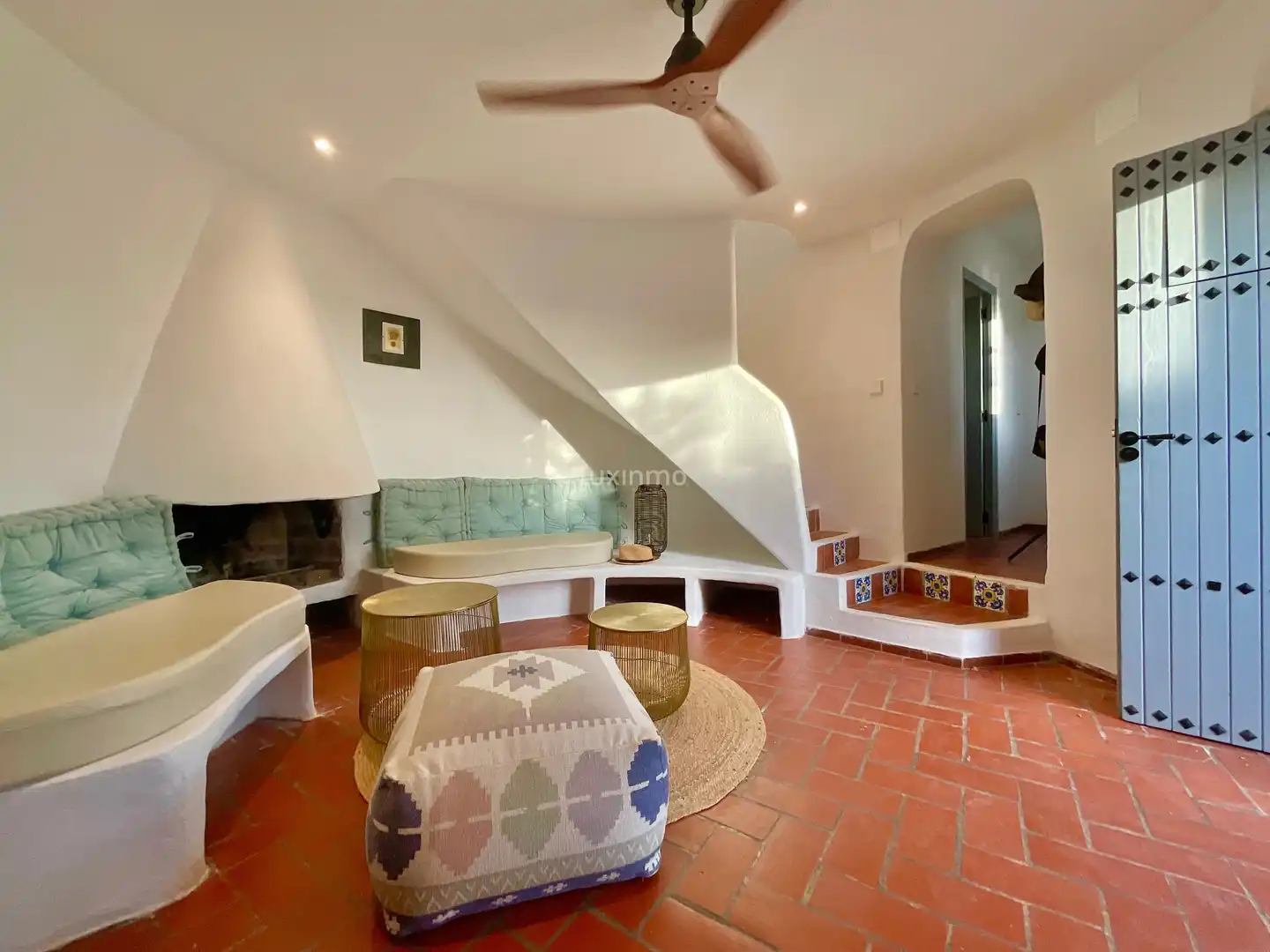 Living room of Houses for rent in Sant Antoni de Portmany, Illes Balears