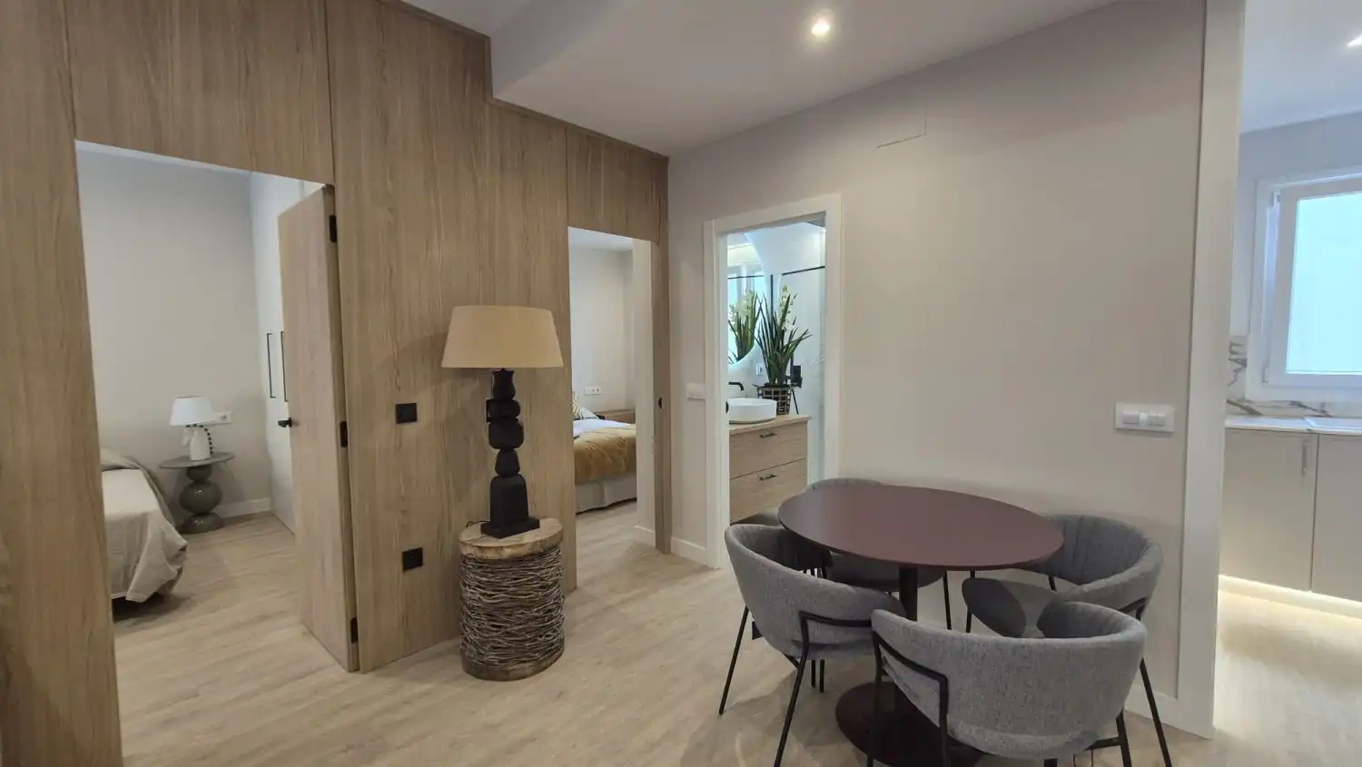 Dormitori de Apartament en venda en Badajoz amb Aire condicionat, Calefacció i Terrassa