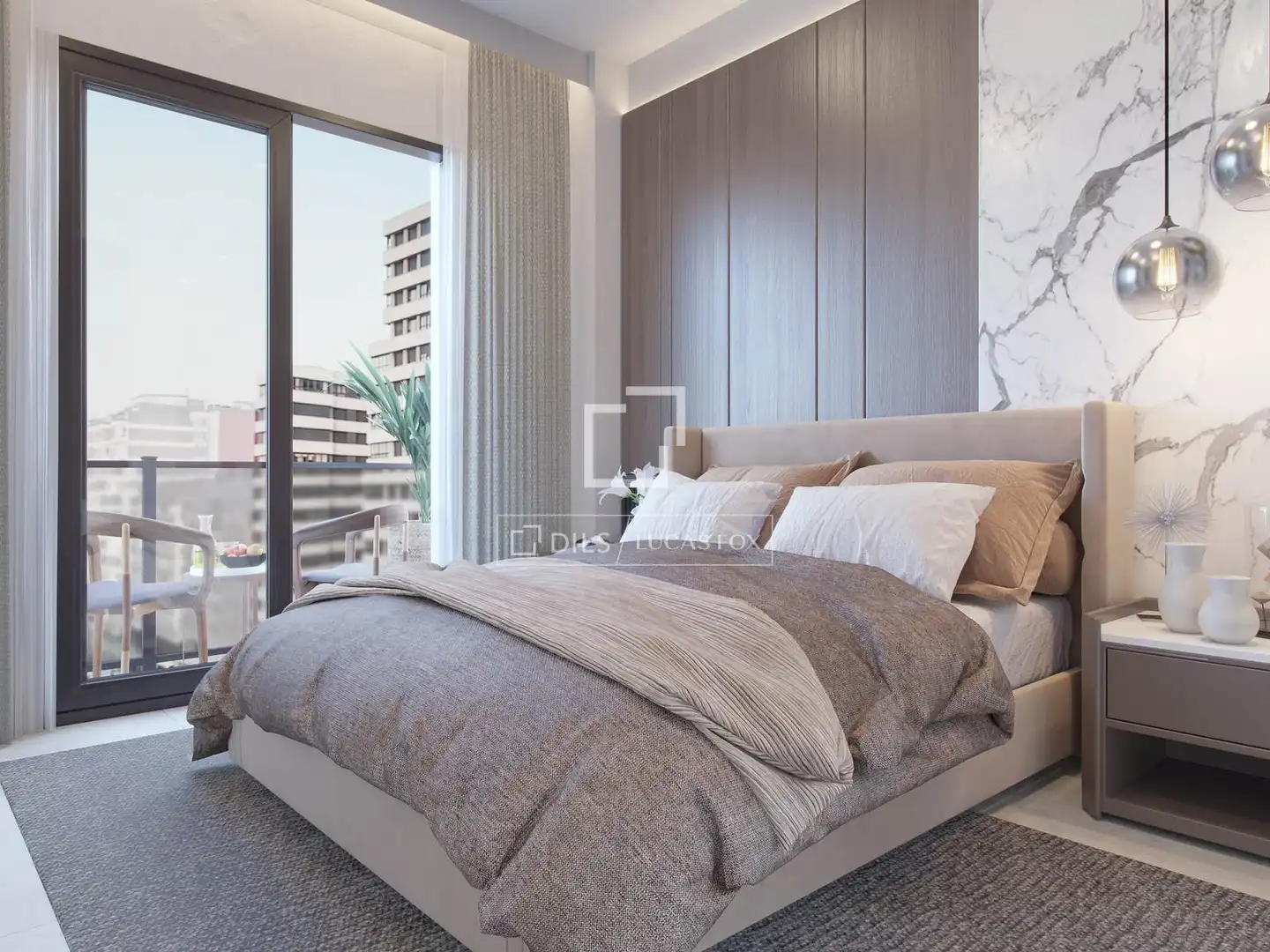 Piso en venta en Parque Ayala - Jardín de la Abadía - Huelín