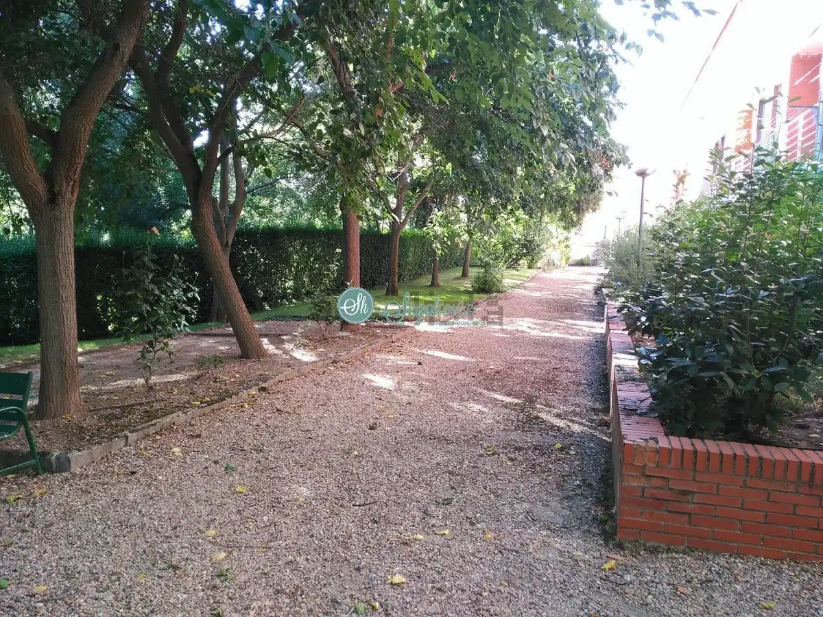 Exterior view of Flat for sale in Segovia  with Heating and Storage room