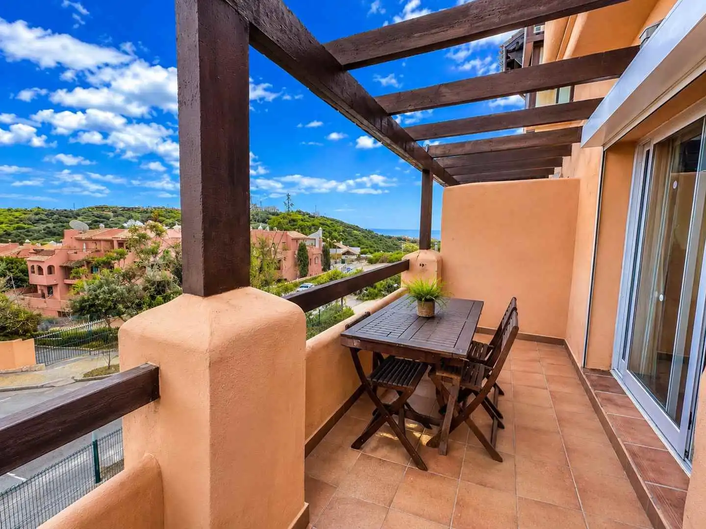 Terraza de Apartamento en venta en Casares con Aire acondicionado, Calefacción y Terraza
