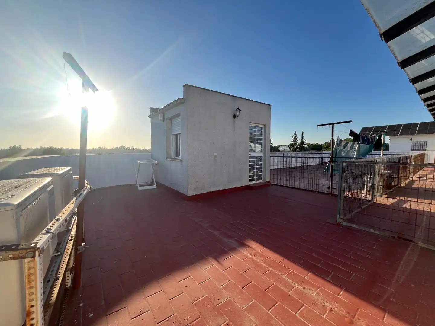 Terrassa de Casa adosada en venda en Jerez de la Frontera amb Terrassa