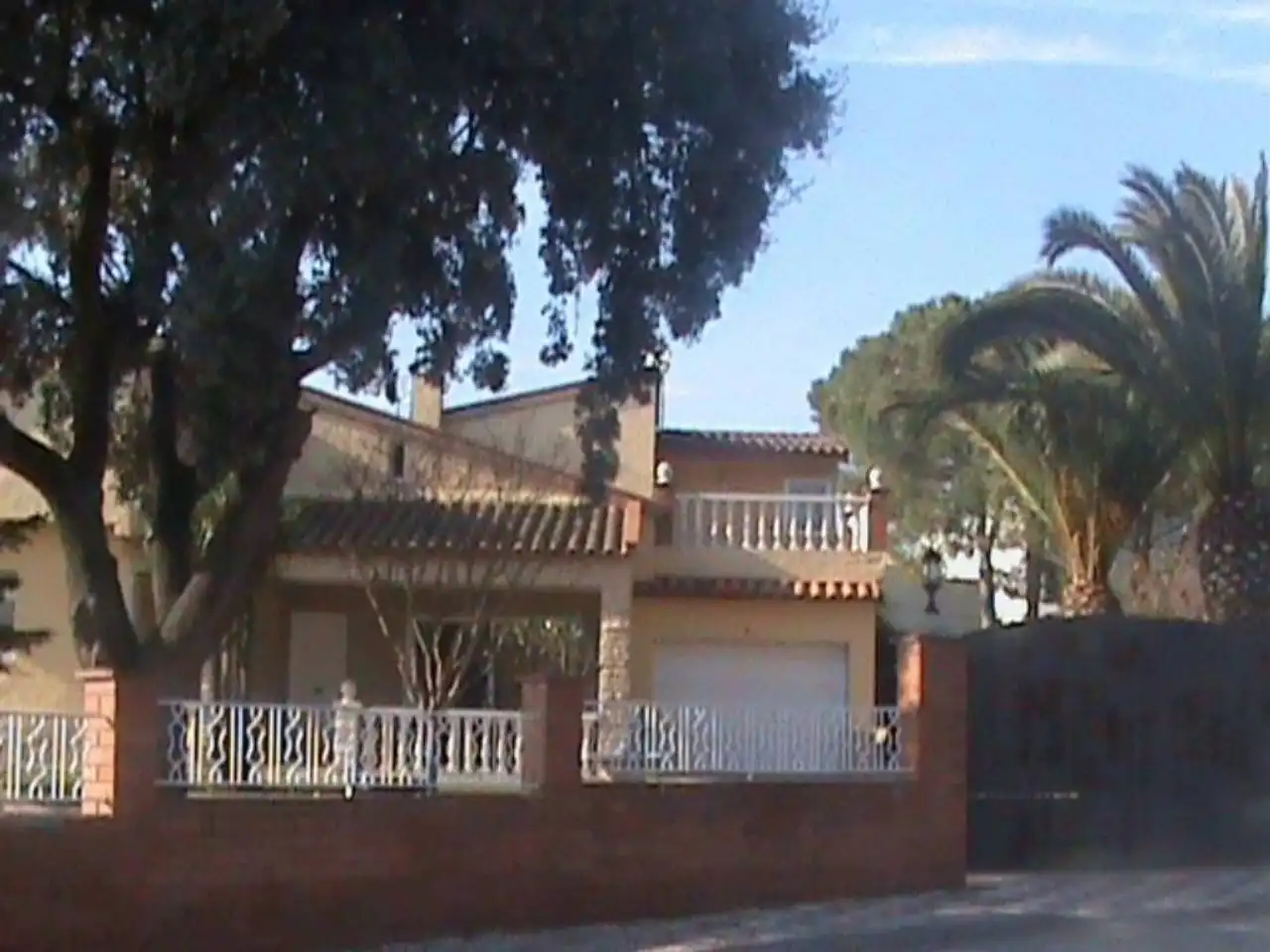 Vista exterior de Casa o chalet en venta en Vallmoll con Calefacción y Terraza