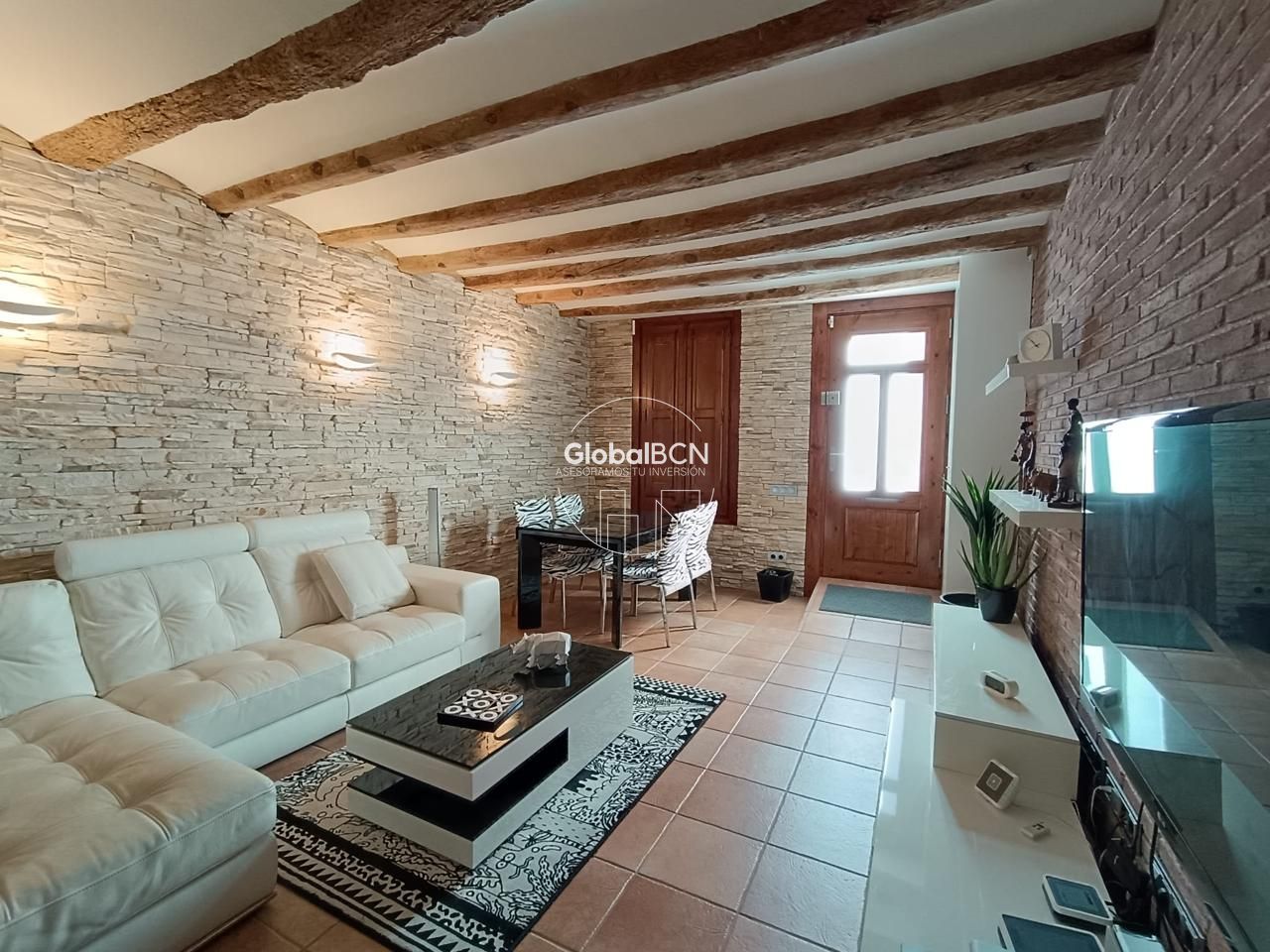 Planta baixa en venda a Carrer de Bascònia, Sant Andreu de Palomar