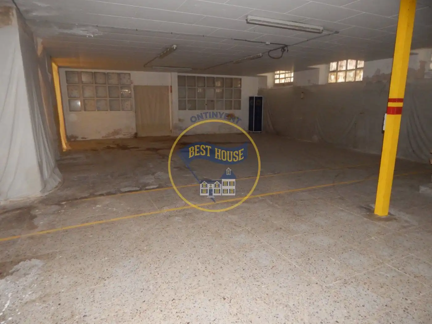 Industrial building for sale in Bocairent, imagen 6
