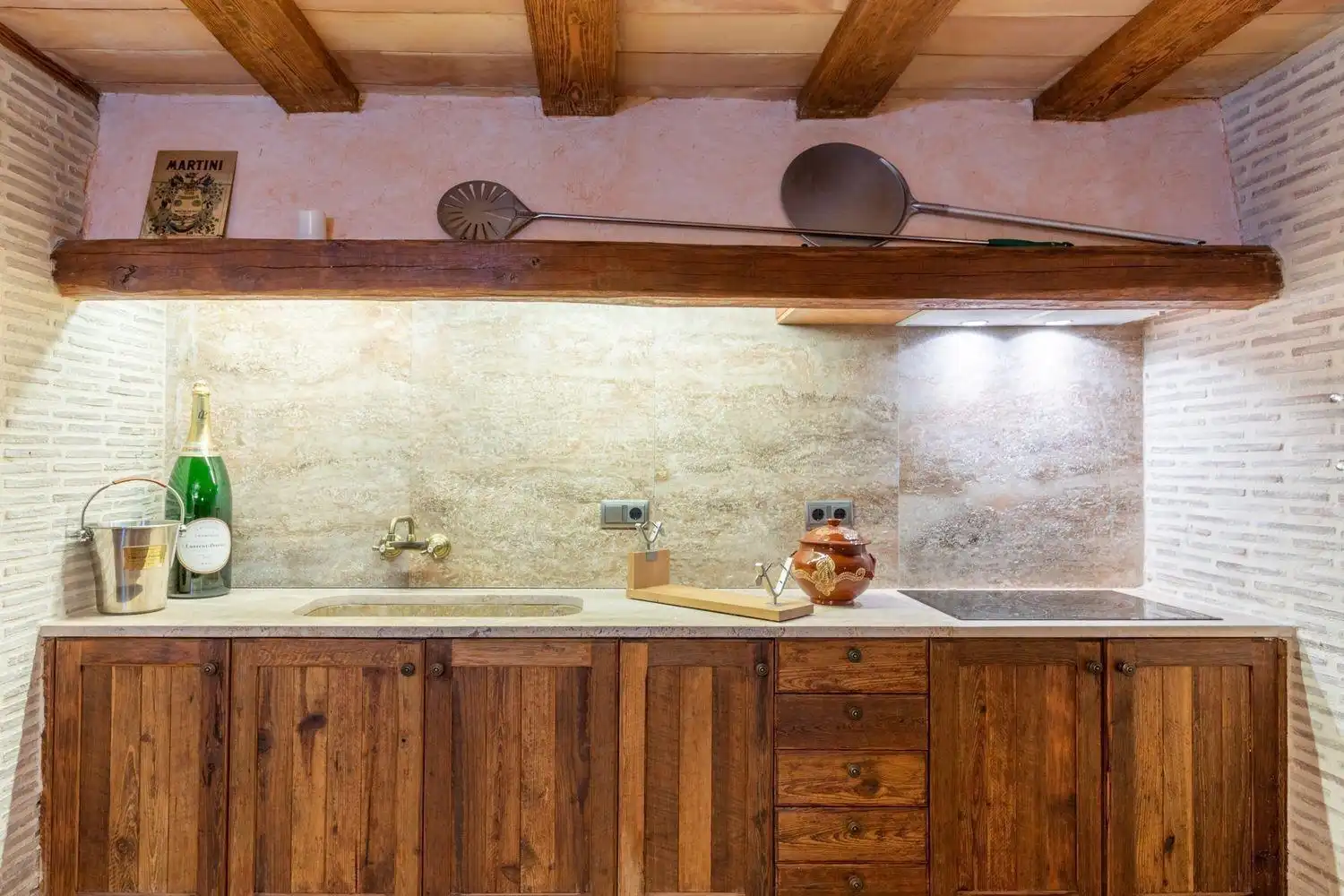 Chalet con terraza en venta en El Montgó, imagen 29