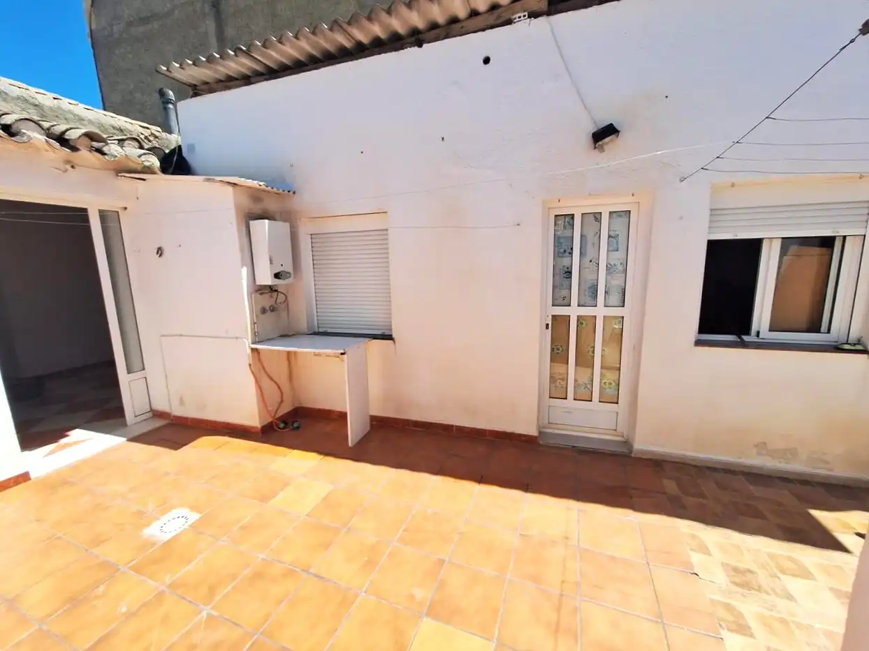 Balcony of Houses for sale in Albox  with Terrace