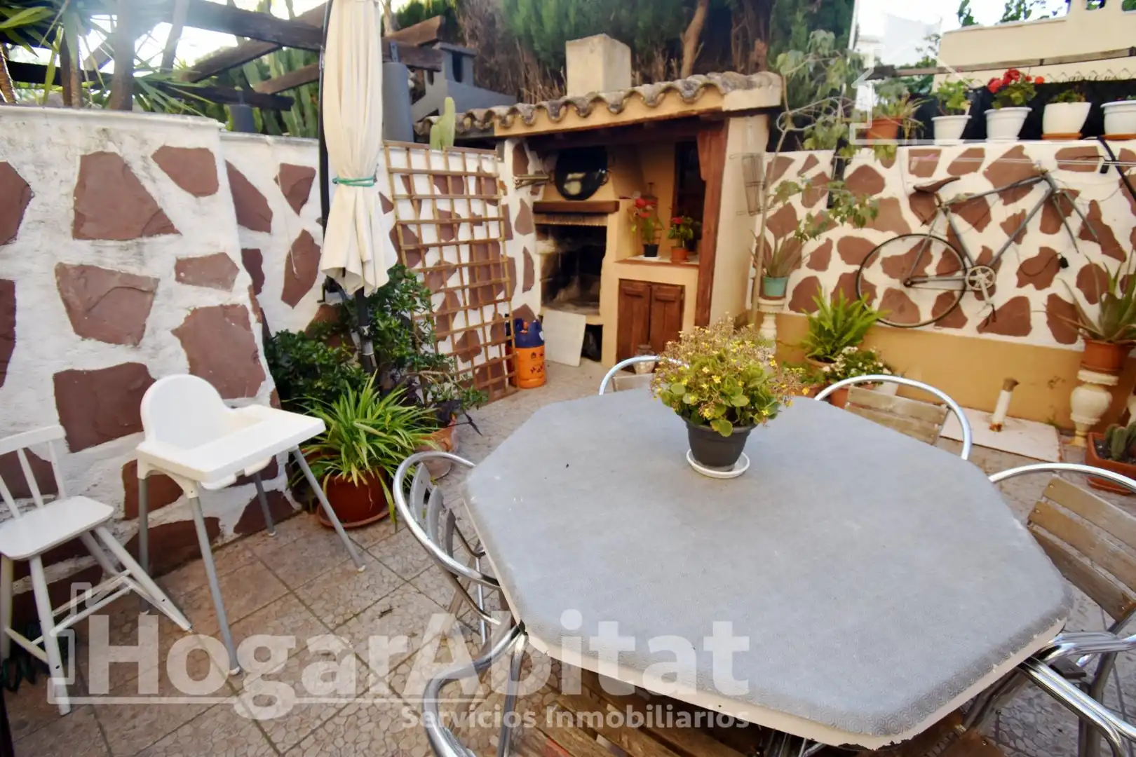 Maison mitoyenne avec piscine à vendre à Calle Vicent Fuentes i Ramón, imagen 36