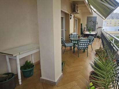 Terrace of Attic for sale in  Cádiz Capital  with Terrace and Balcony