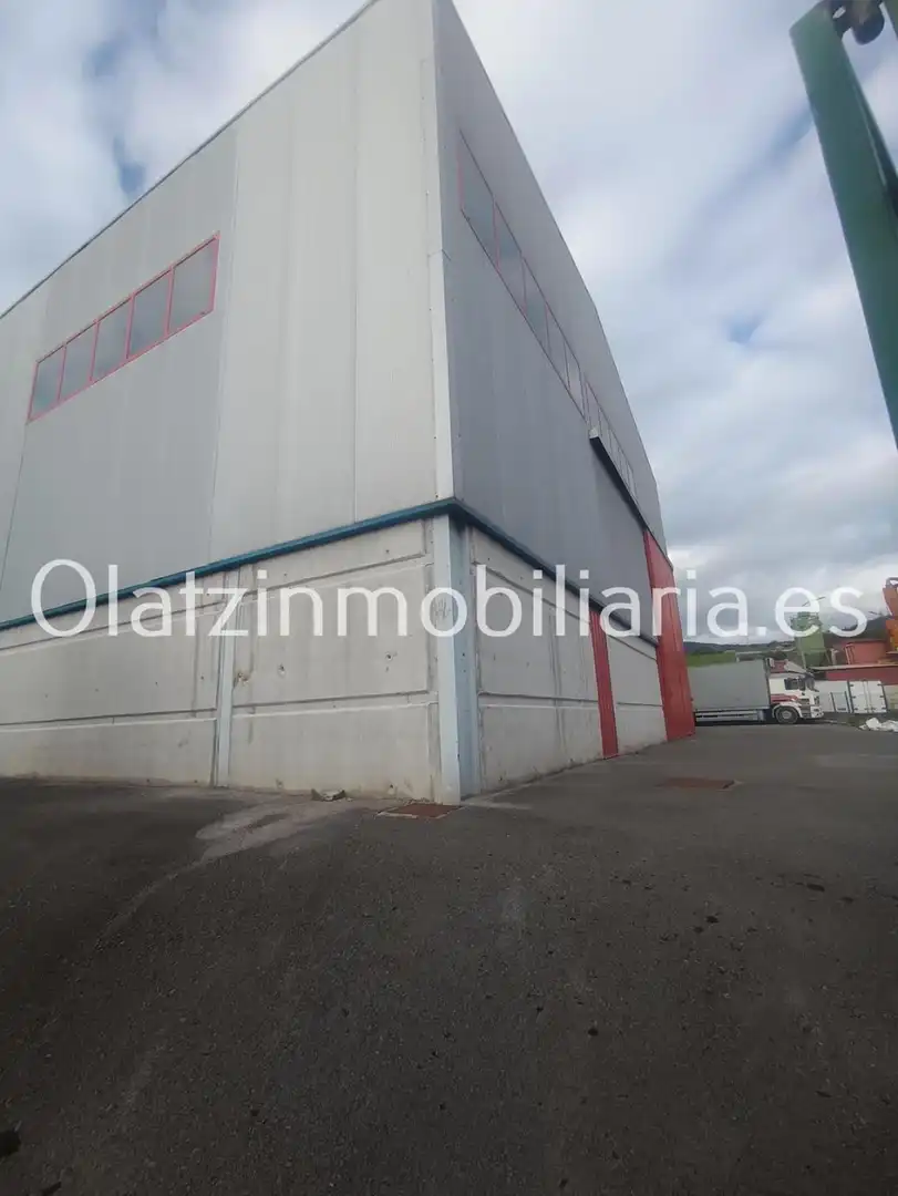 Nau industrial en venda a Valle de Mena, imagen 6