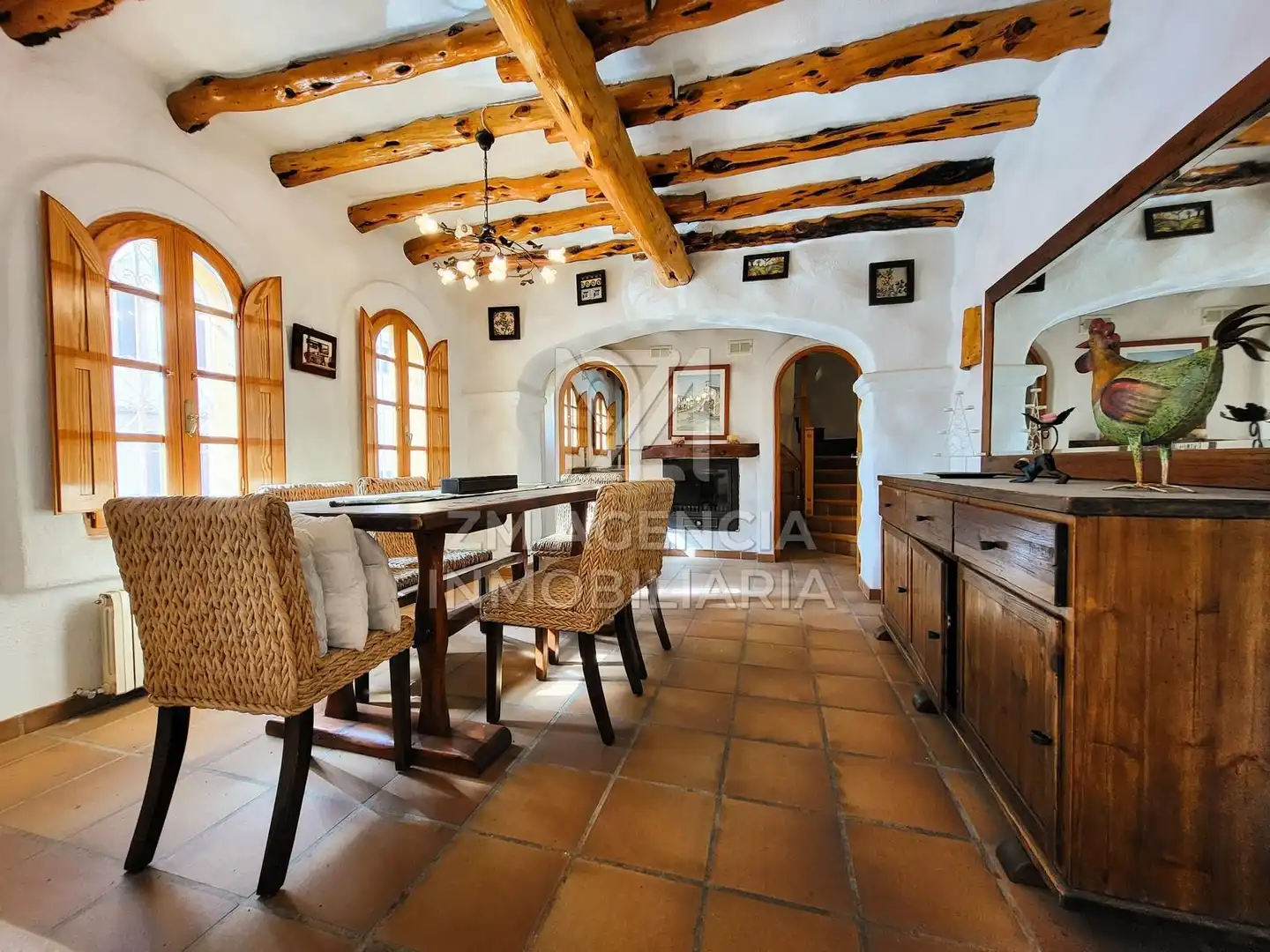 Finca rústica en venta en La Salzadella