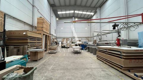 Foto 2 von Fabrikhallen zur Miete in Calle Mig, 18, Mas Rampinyo - Montcada Nova - Carrerada, Montcada i Reixac