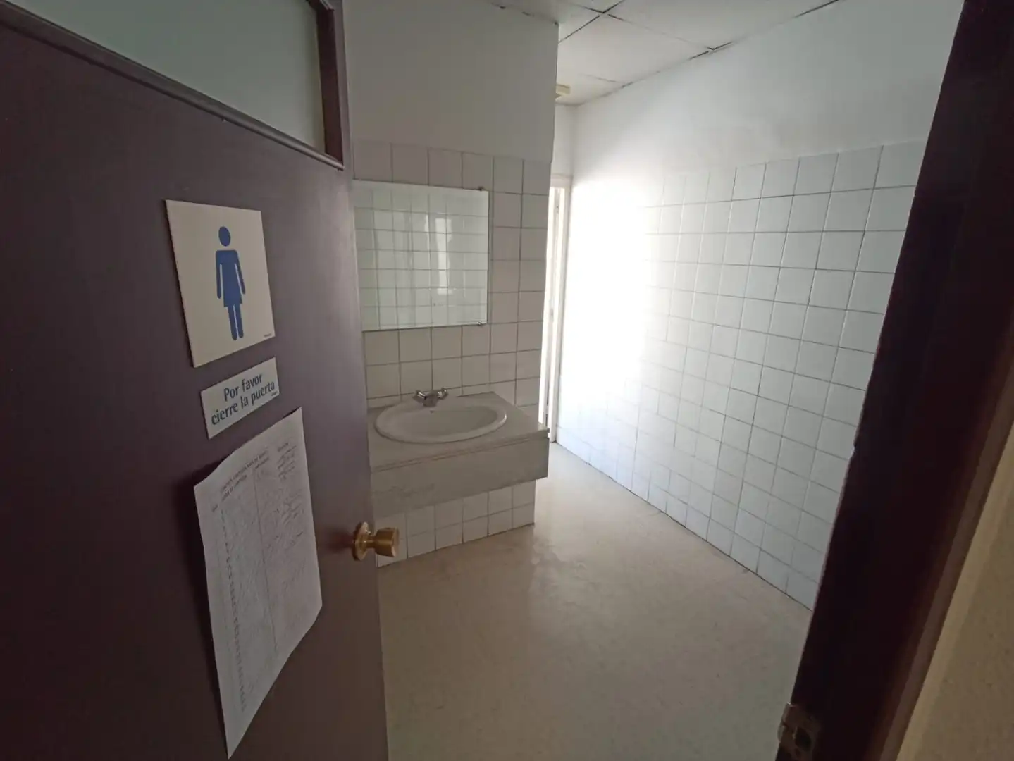 Baño de Oficina en venta en Madrid con Aire acondicionado y Calefacción