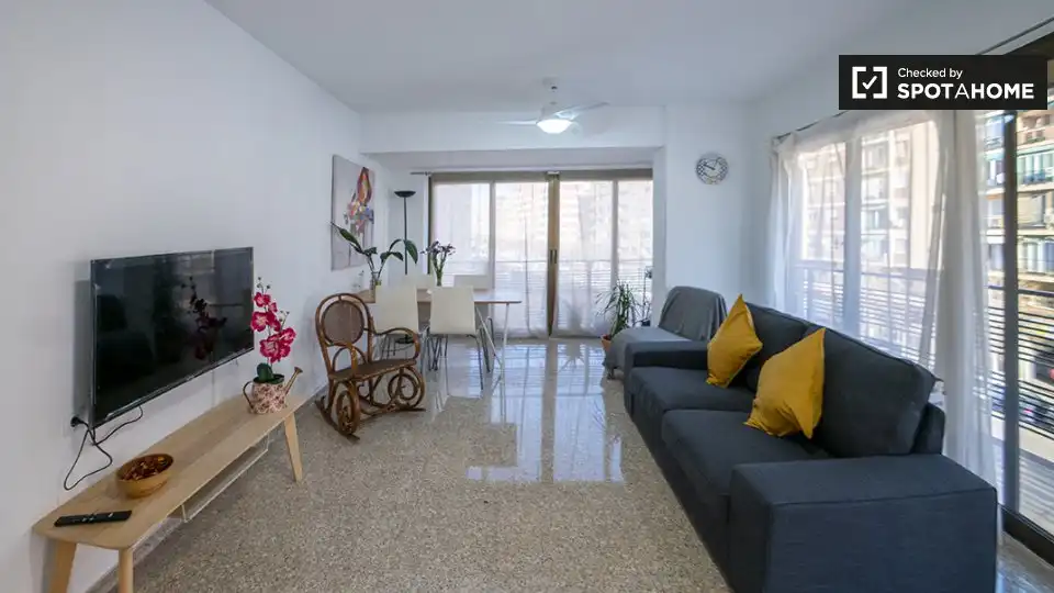 Flat with terrace to rent in L'Olivereta, imagen 17