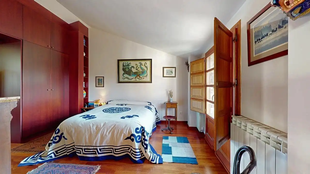 Habitación de Finca rústica en venta en Collbató con Aire acondicionado, Calefacción y Terraza