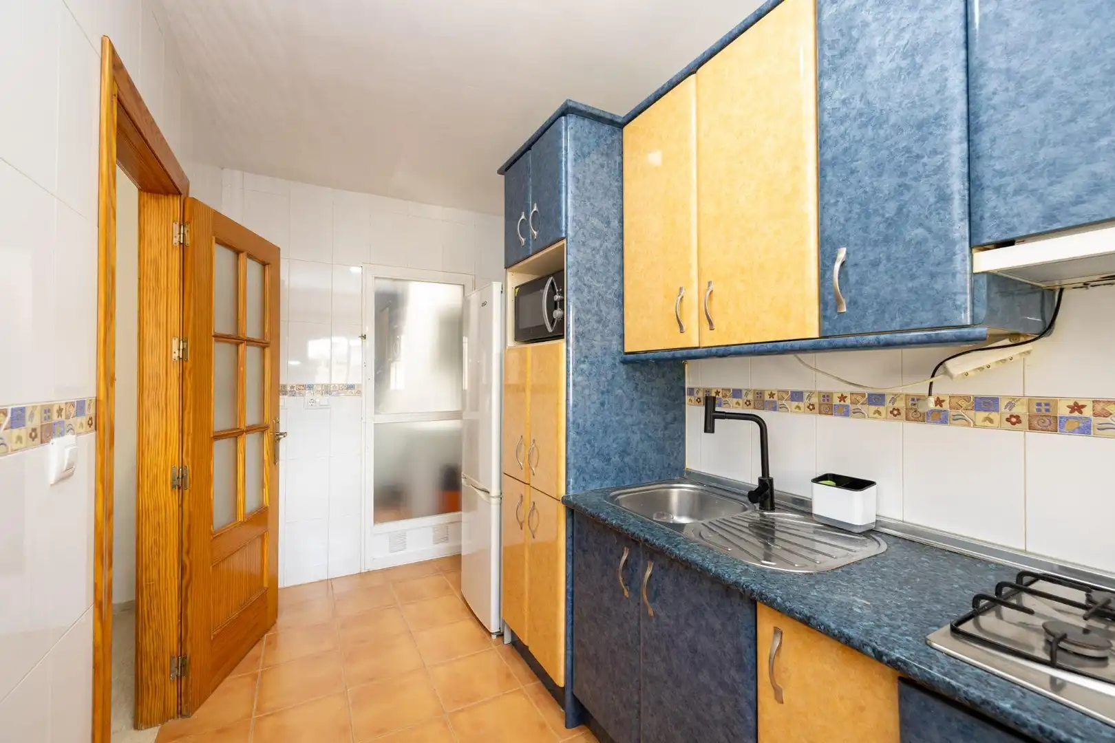 Kitchen of Flat for sale in Las Gabias