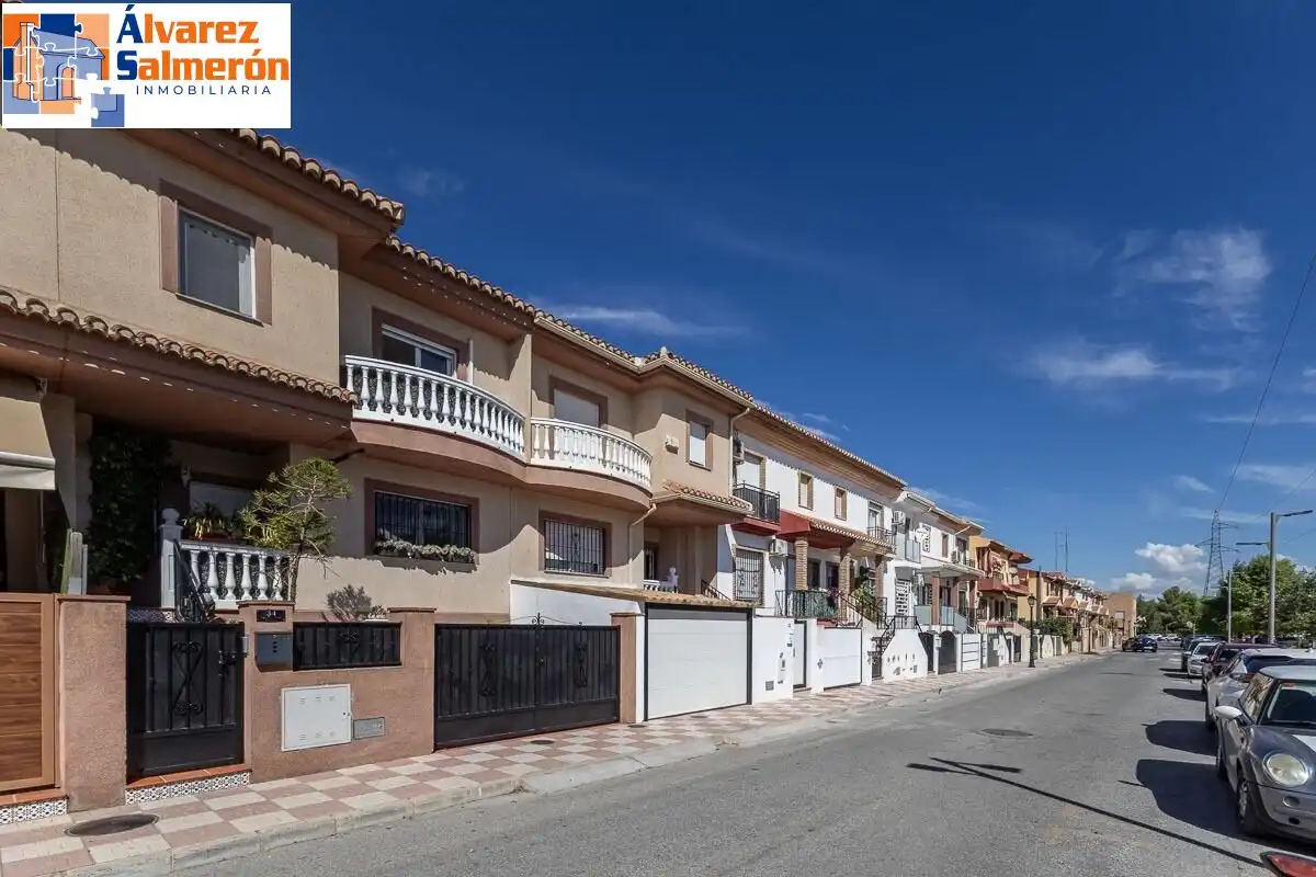 Casa a schiera con terrazza in vendita a Calle de Jerónimo de Rueda, imagen 35