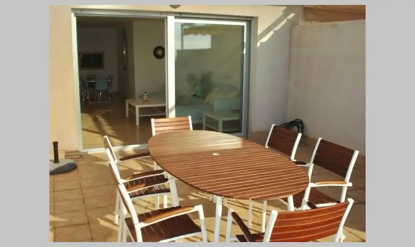 Terraza de Ático en venta en Carboneras con Aire acondicionado, Calefacción y Terraza