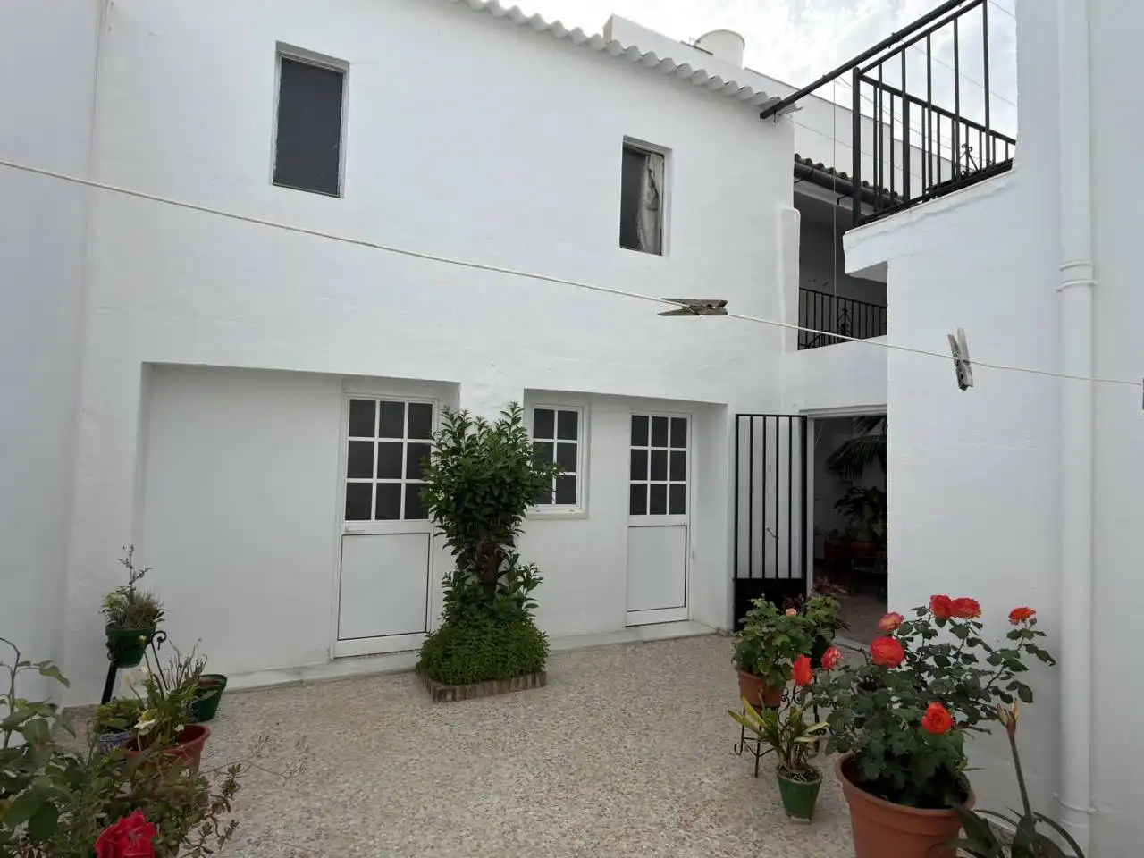 Exterior view of Houses for sale in Osuna  with Terrace