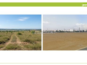 Terreni e lotti in vendita a Nuevo Parque - Los Rosales - Tráfico Pesado