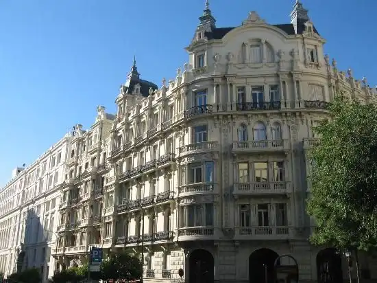 Vista exterior de Local en venta en Madrid