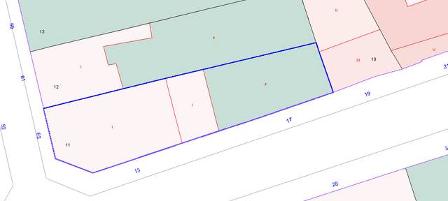 Terreno residencial en Venta en TORRAS I BAGES en Creu de la Mà