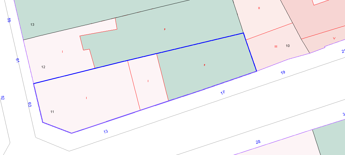 Residencial en venda en Figueres