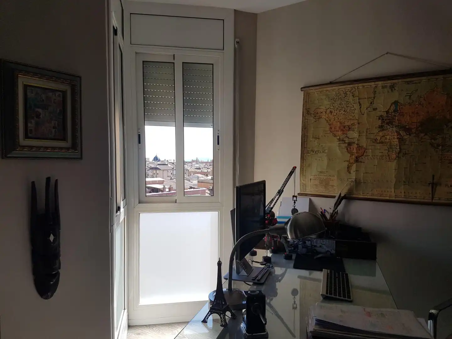 Terraza de Piso en venta en Sabadell con Calefacción y Terraza
