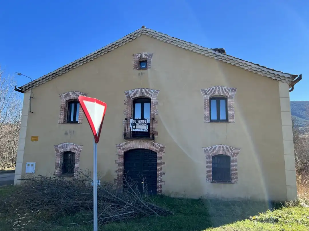 Xalet amb jardí en venda a RIAZA-SALCEDA 1, imagen 6