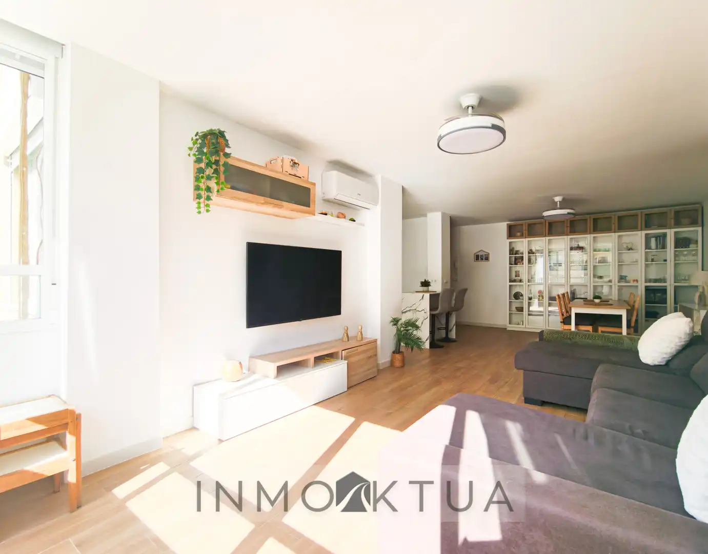 Sala de estar de Piso en venta en El Retiro - Parque Atlántico - Ronda este
