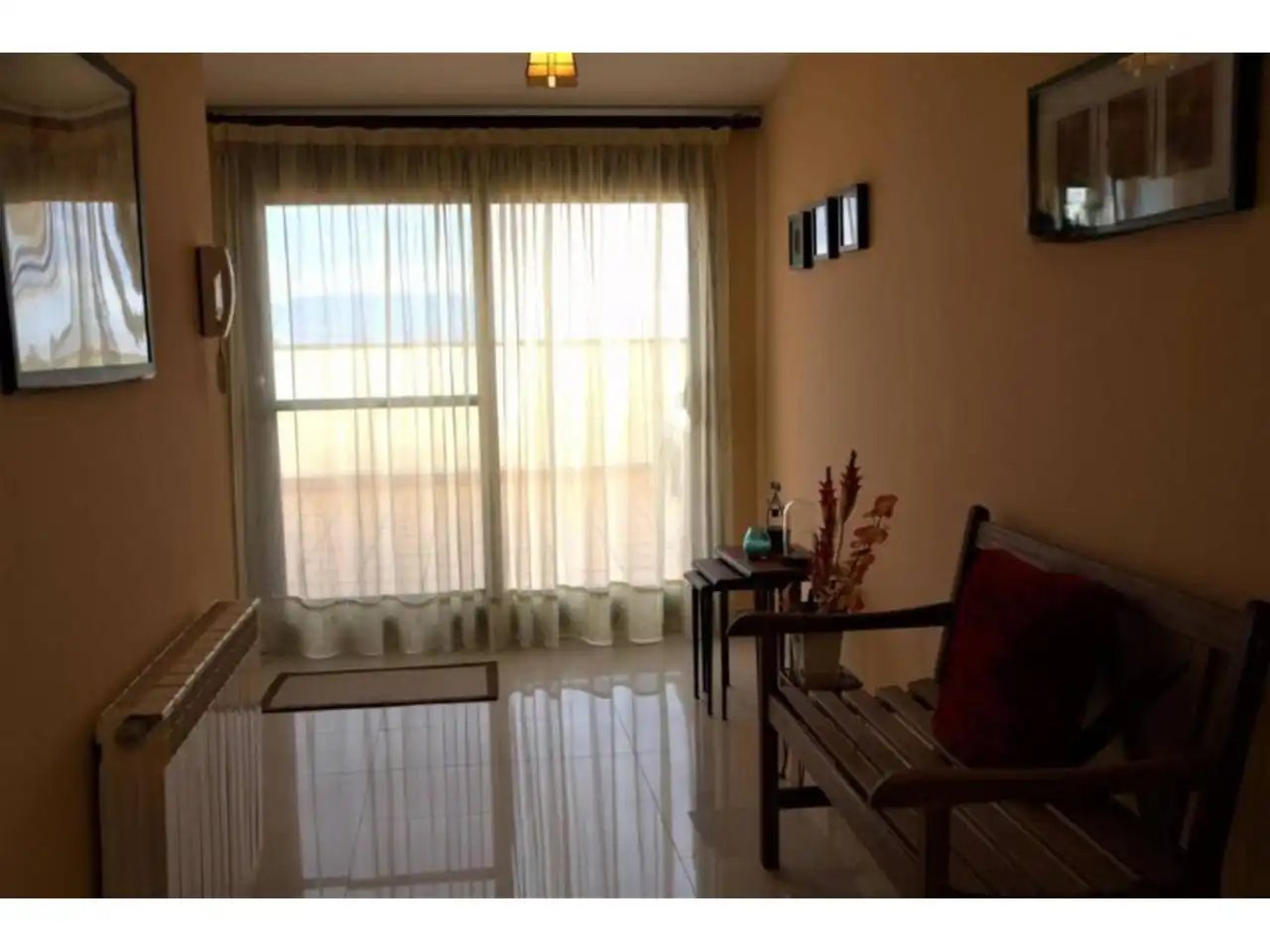 Flat for sale in Linyola  with Heating, Terrace and Furnished