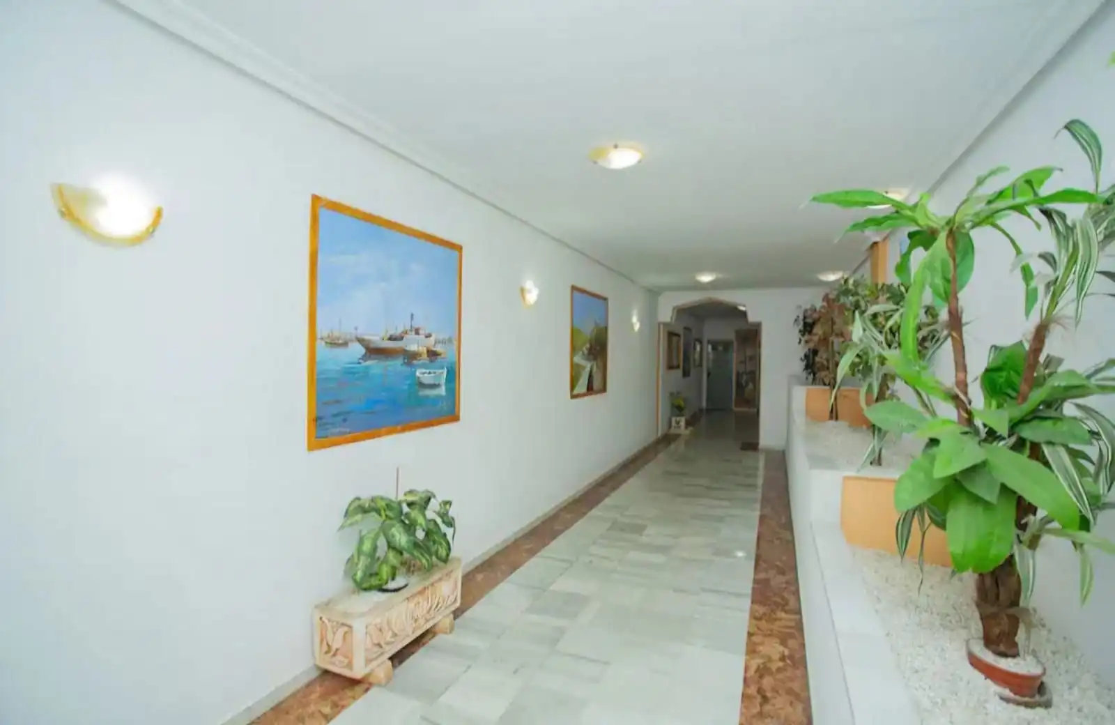 Apartamento de alquiler en Torrevieja con Aire acondicionado, Amueblado y Internet