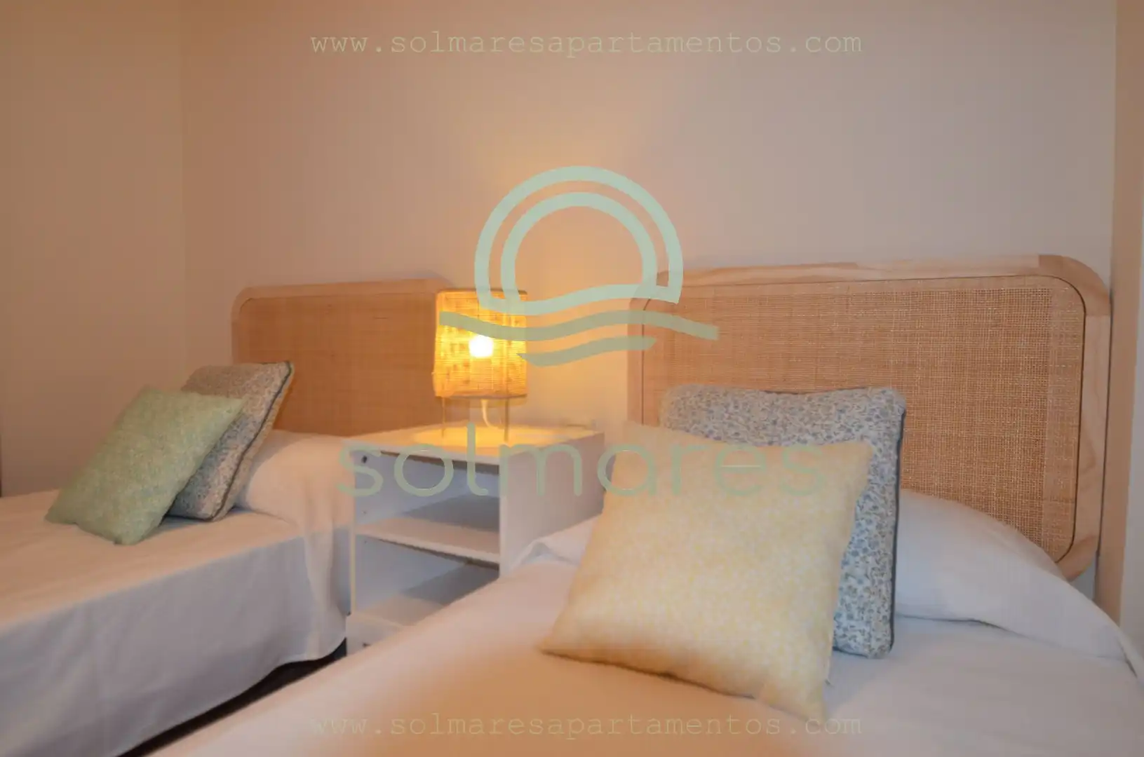 Bedroom of Apartments for sale in Ayamonte  with Air Conditioner, Heating and Terrace