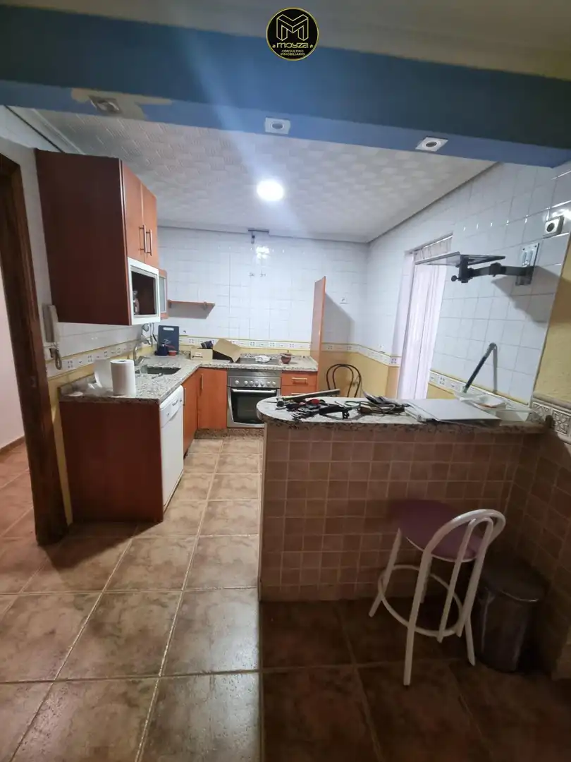 Cuina de Pis en venda en Jaén