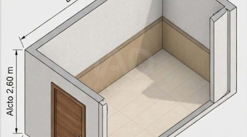 Foto 4 von Geschaftsraum zum Verkauf in Calle Vella Bartok 5, 5, La Florida - Parque Norte, Málaga Capital