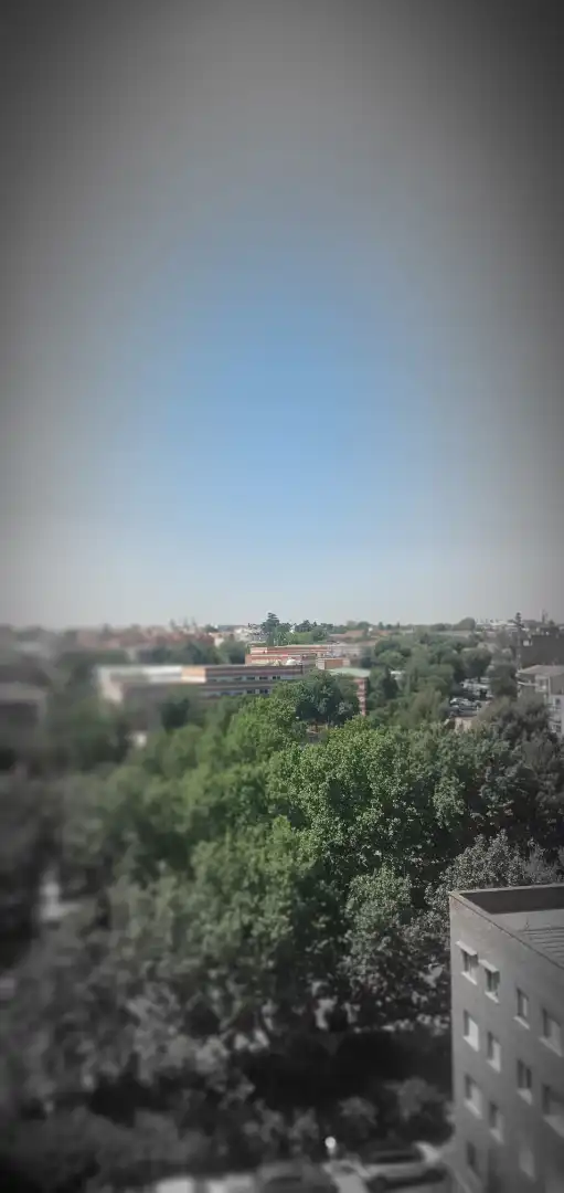 Vista exterior de Pis en venda en Madrid amb Aire condicionat, Calefacció i Jardí privat
