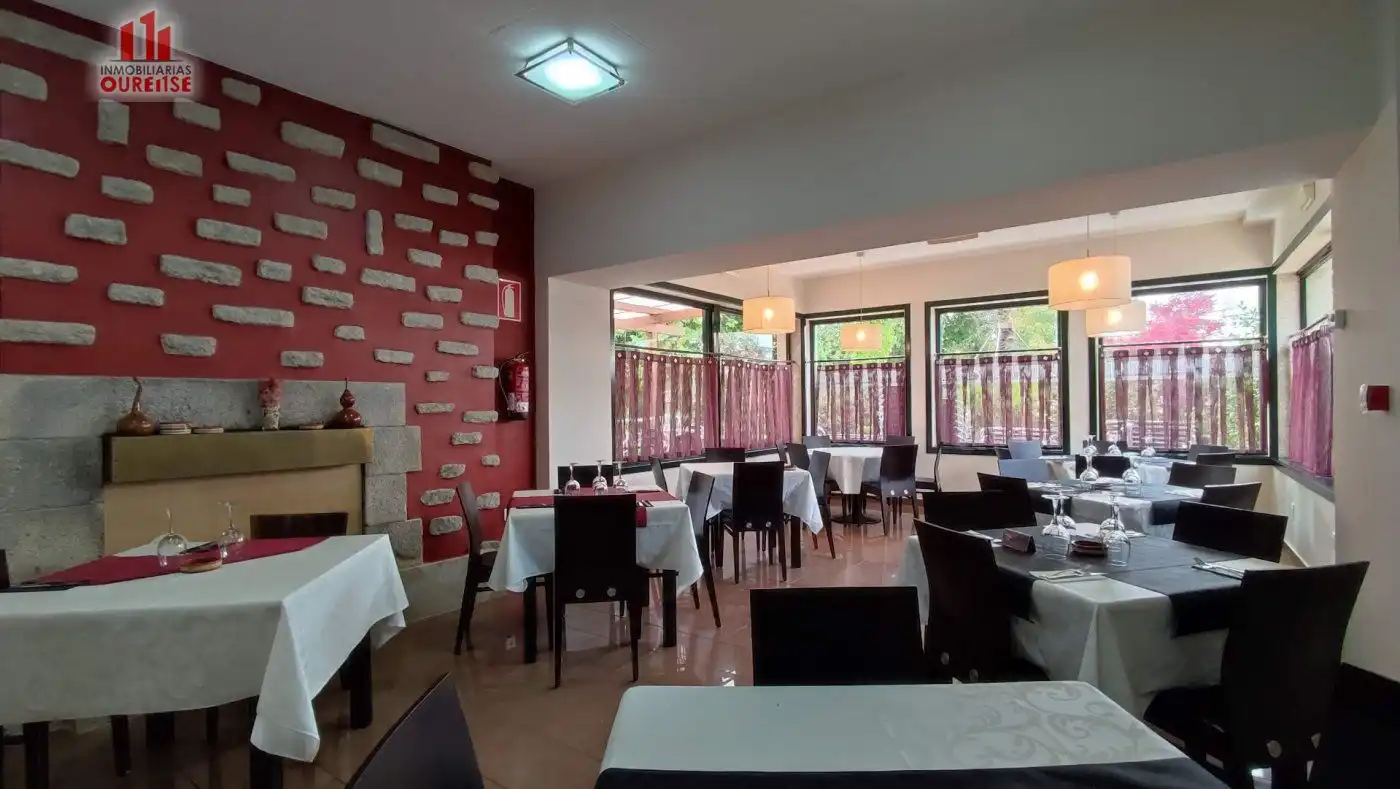 Edificio en venta en Nogueira de Ramuín