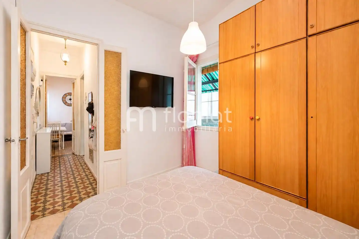 Wohnung mit Terrasse zum Verkauf in Carrer de Carreras i Candi, imagen 9
