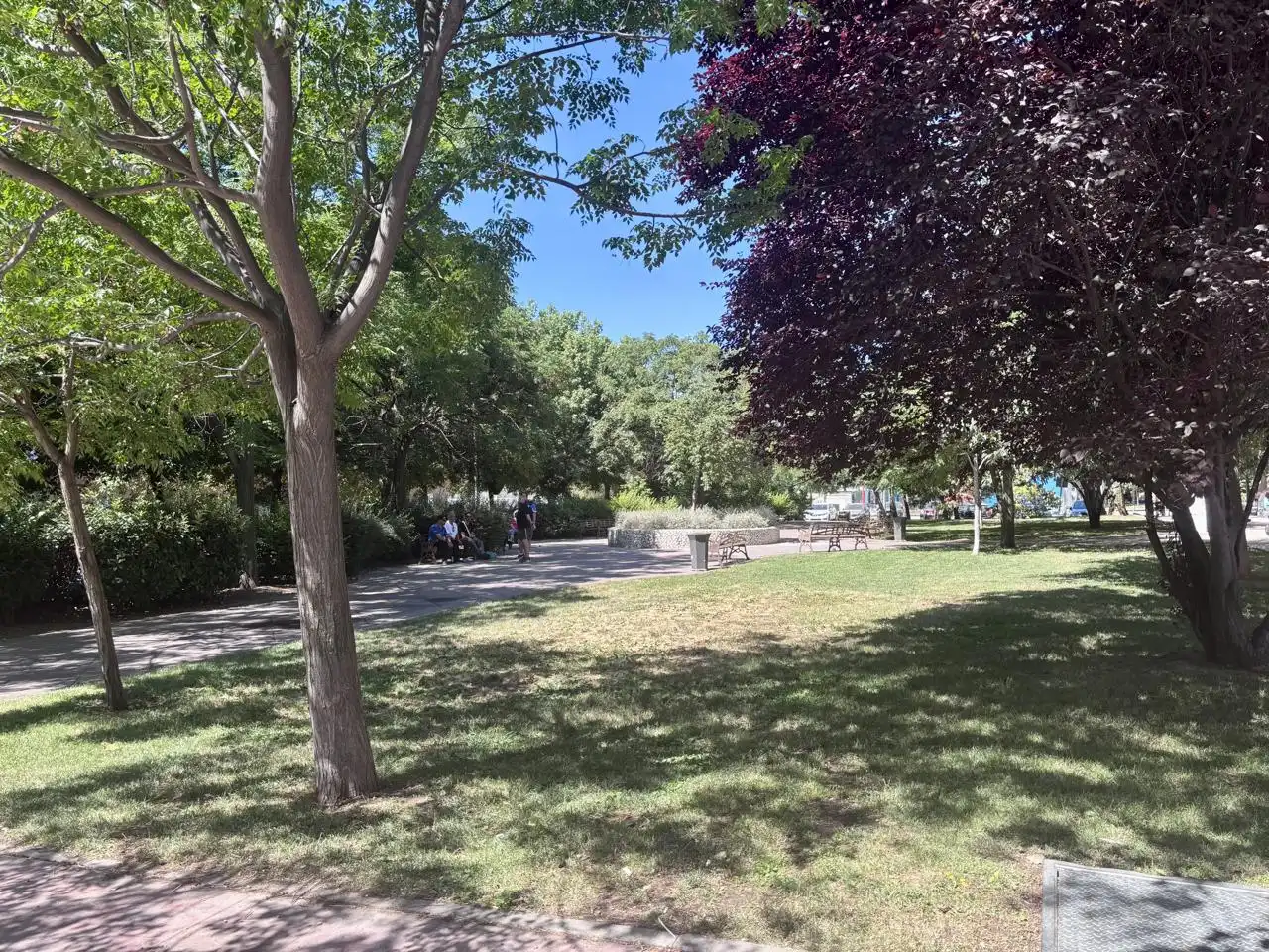 Exterior view of Flat for sale in Torrejón de Ardoz  with Air Conditioner, Heating and Furnished