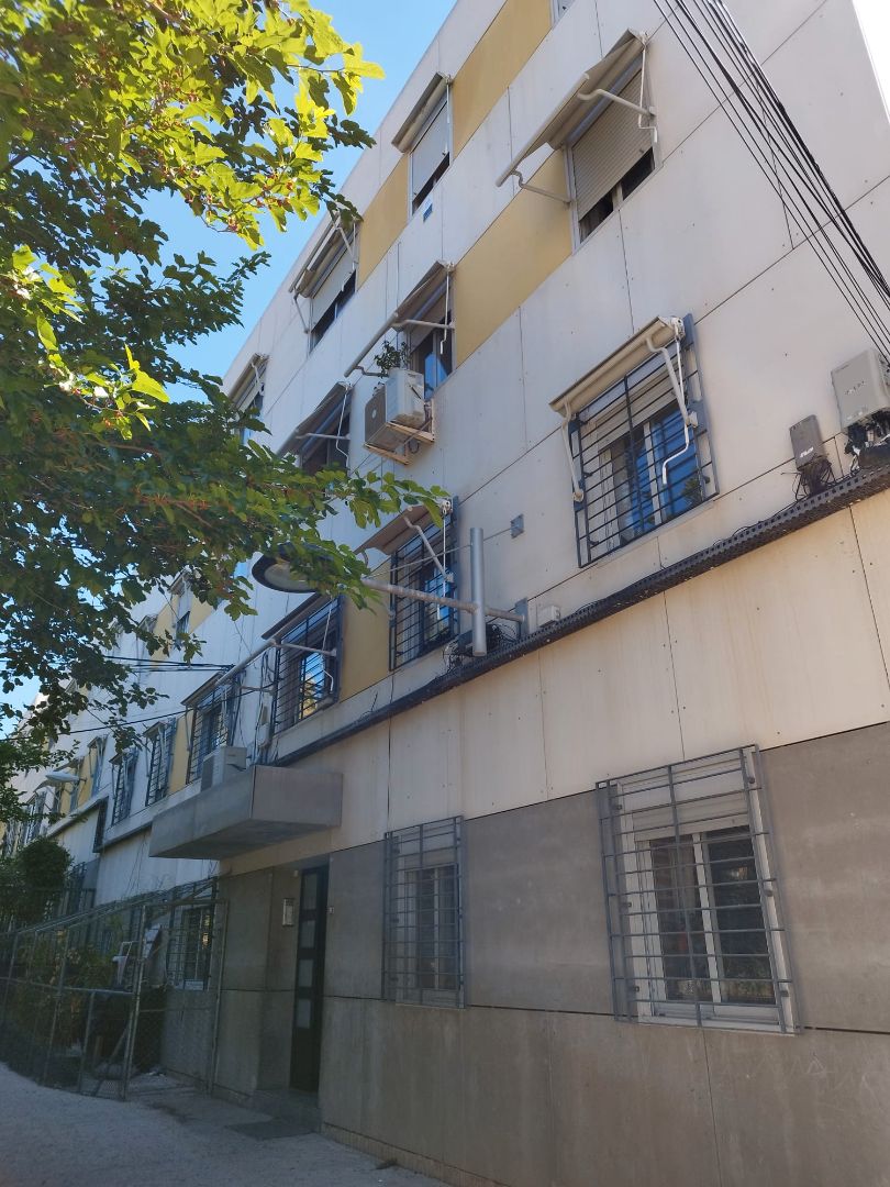 Vista exterior de Piso en venta en Alicante / Alacant con Amueblado